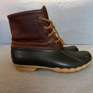Sperry Boots